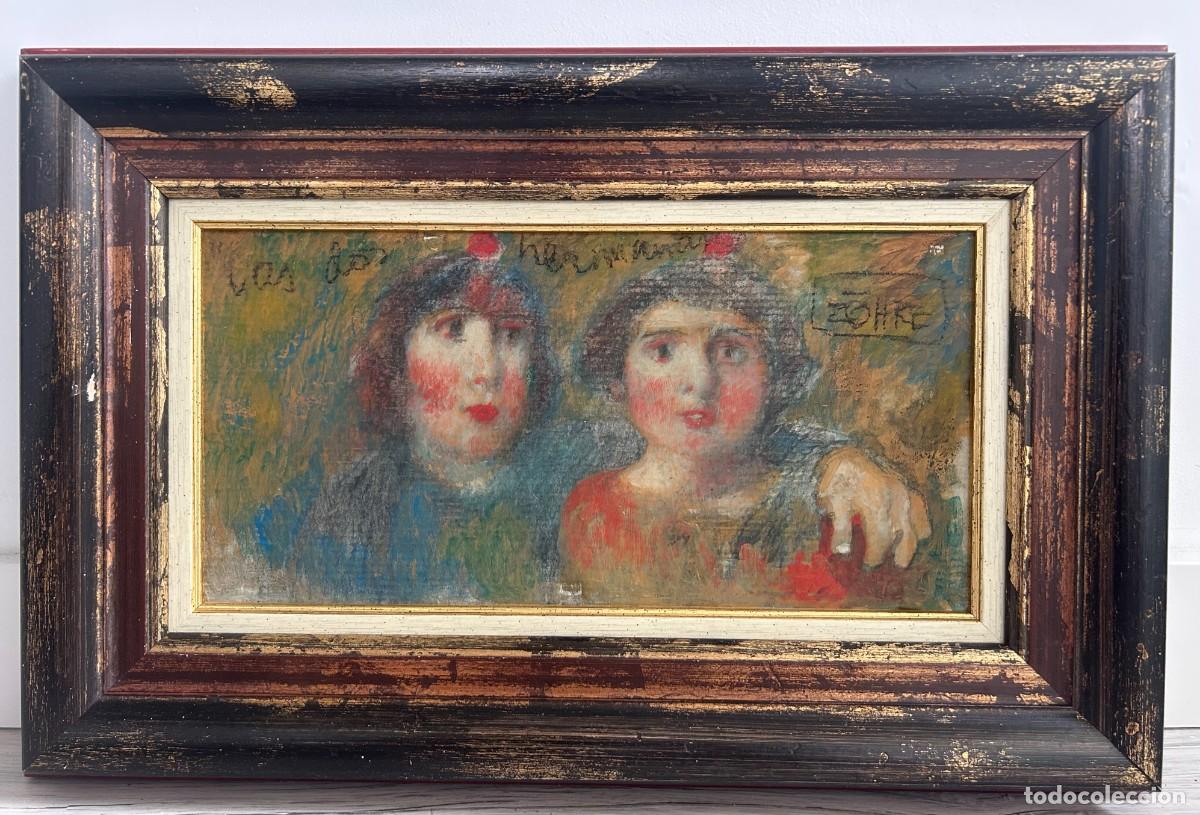 Arte: Zohre Mirabassi- Las dos hermanas