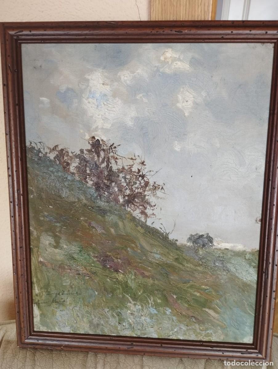 Arte: &Oacute;leo de Jose &Aacute;ngel de Alarc&oacute;n - Foto 2