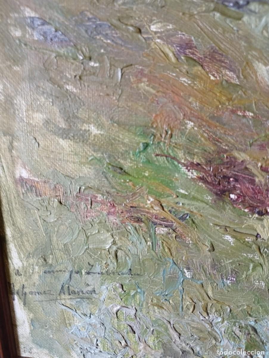 Arte: &Oacute;leo de Jose &Aacute;ngel de Alarc&oacute;n - Foto 3