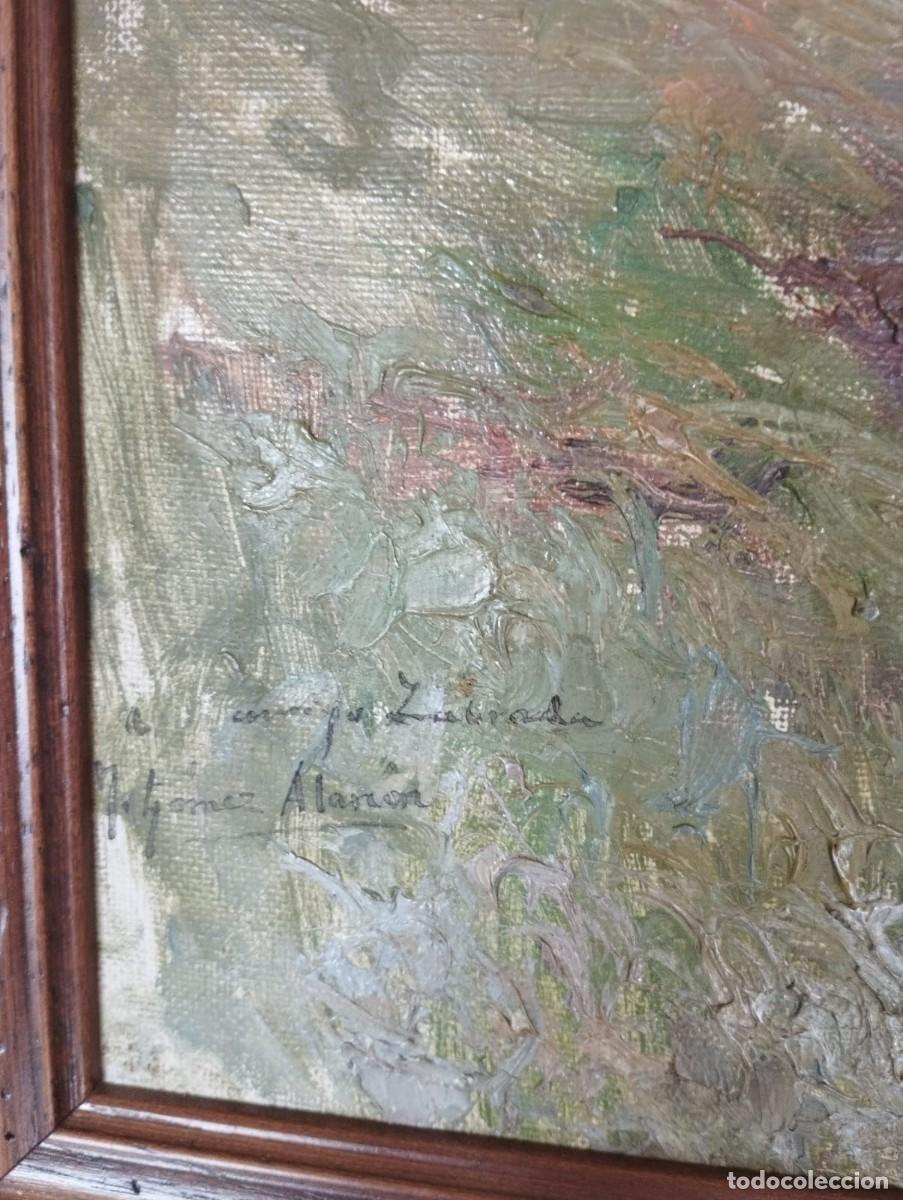 Arte: &Oacute;leo de Jose &Aacute;ngel de Alarc&oacute;n - Foto 4
