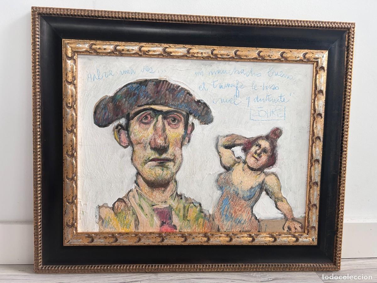 Arte: Zohre Mirabassi- Hab&iacute;a una vez un muchacho bueno