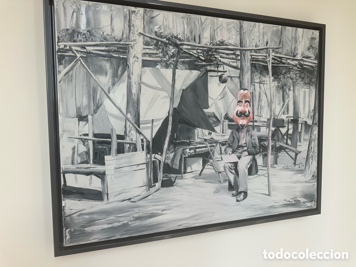 Arte: El Poeta, Paco Pomet 2012 - Foto 3