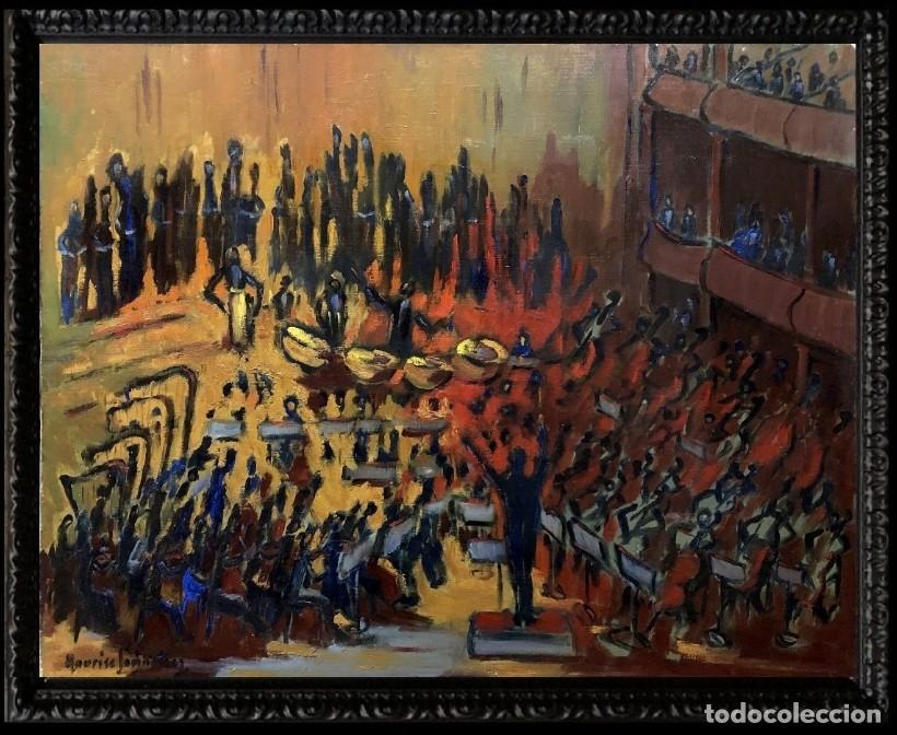 Arte: Maurice Pannetier (1910-1978) - La Gran Filarm&oacute;nica