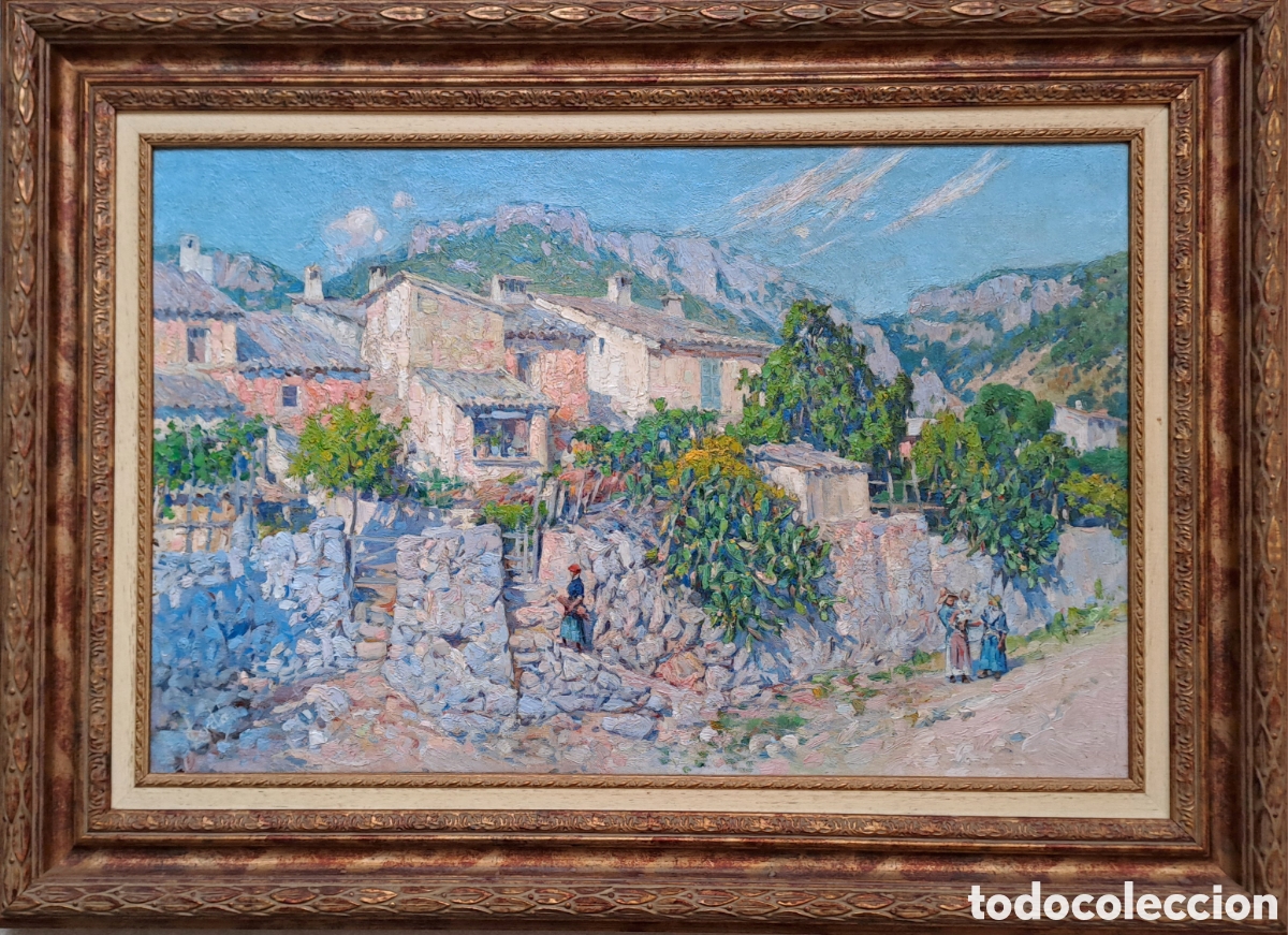 Arte: Lloren&ccedil; Cerd&agrave; Bisbal (1862-1955) - Foto 2
