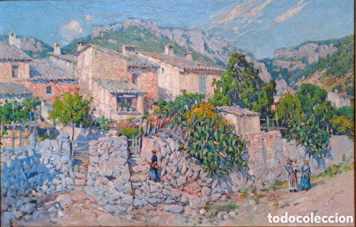 Arte: Lloren&ccedil; Cerd&agrave; Bisbal (1862-1955)
