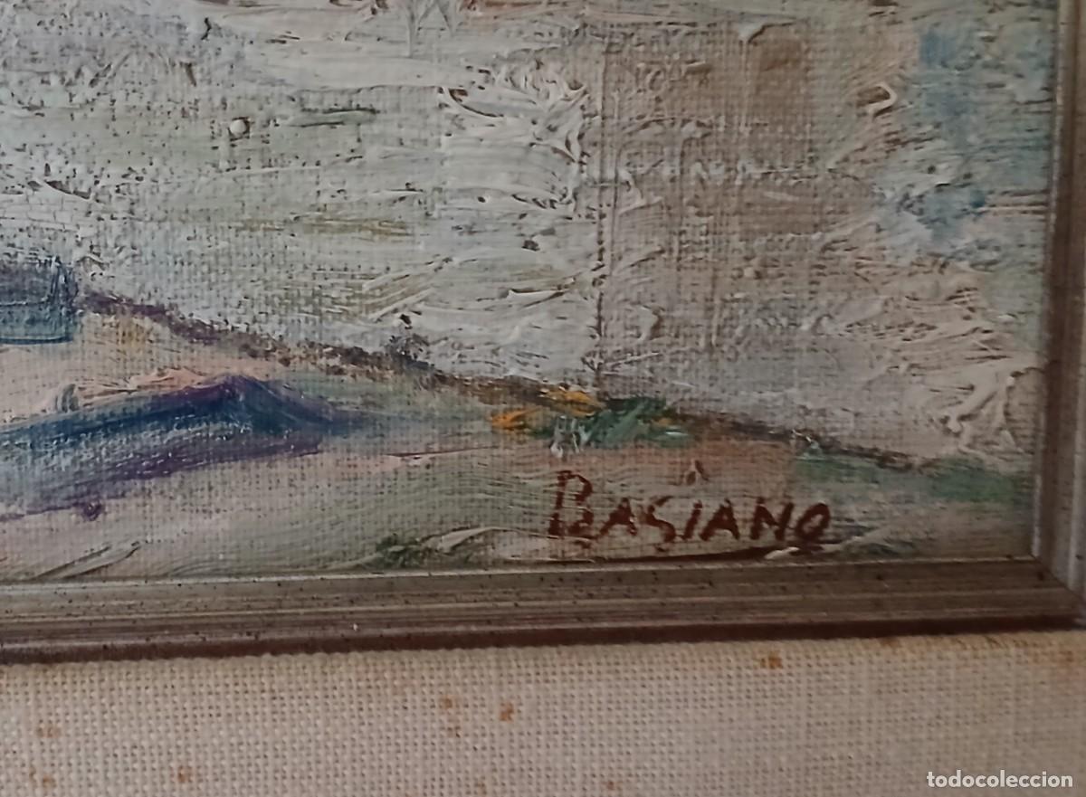 Arte: Oleo de jesus Basiano, el pintor de Navarra - Foto 2