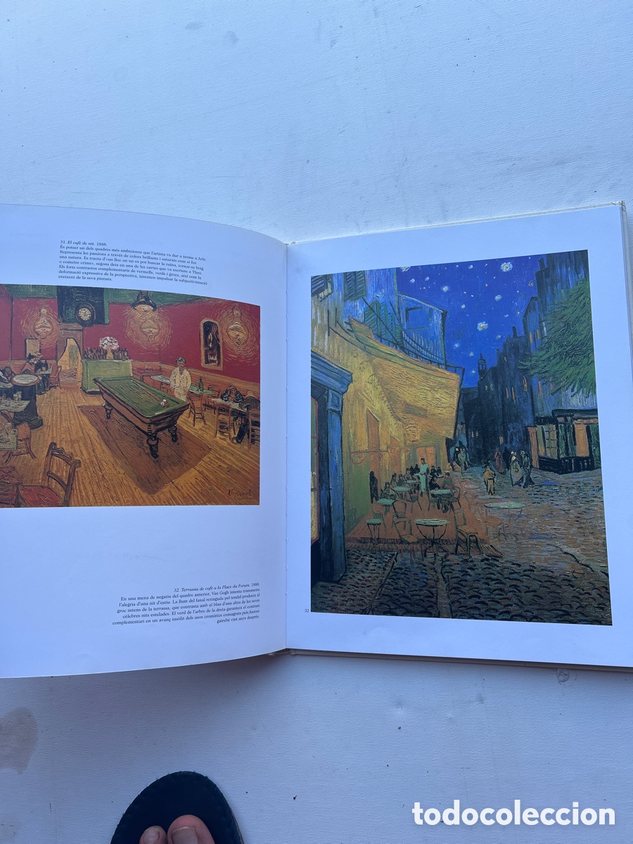 Arte: Van Gogh. Postimpressionisme (Edici&oacute;n en Catal&aacute;n) - Foto 2