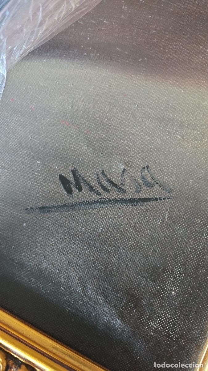 Arte: Bodeg&oacute;n pintado al &oacute;leo - Foto 3