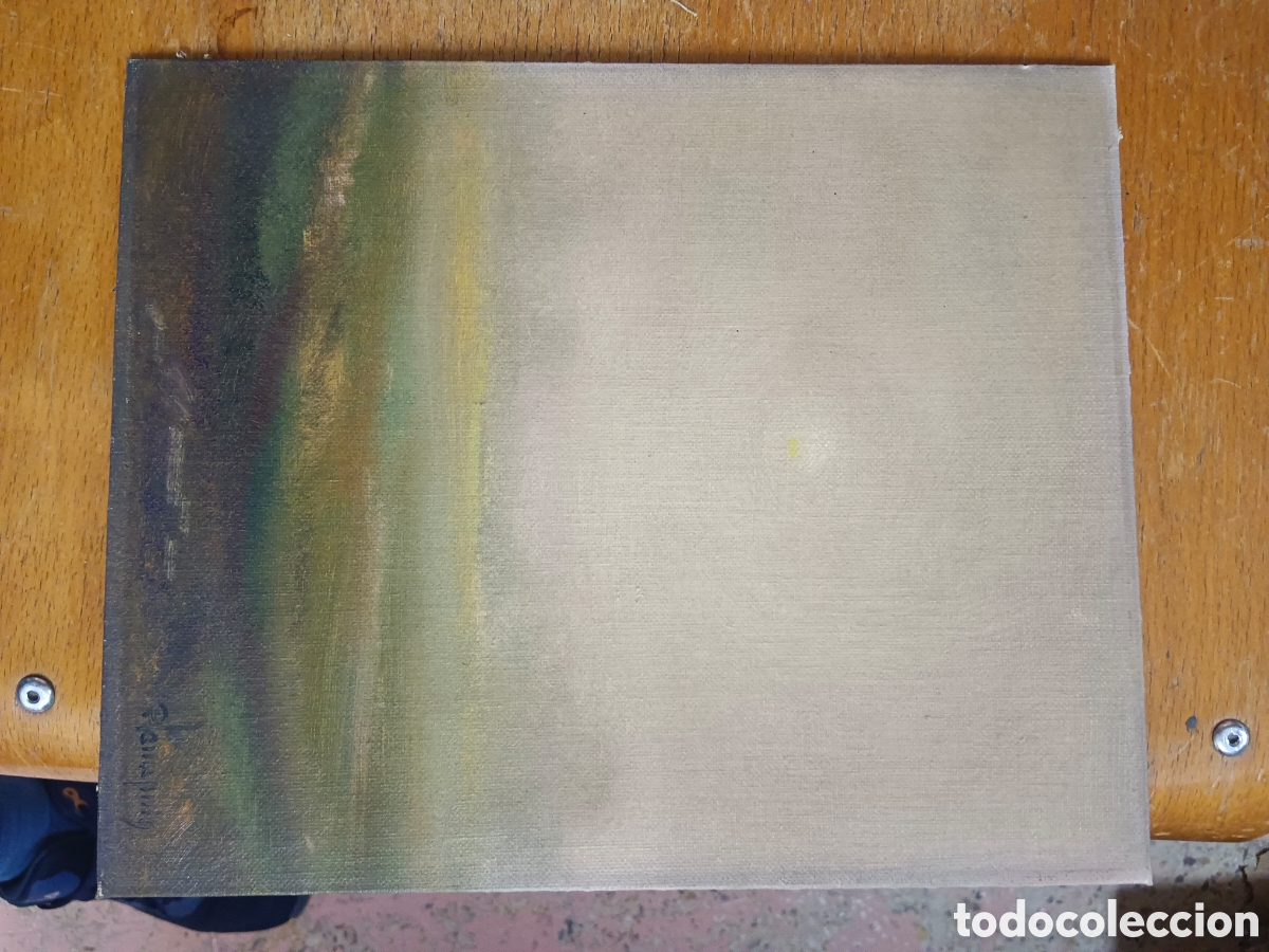 Arte: Plana Puig, &oacute;leo sobre tablex - Foto 3