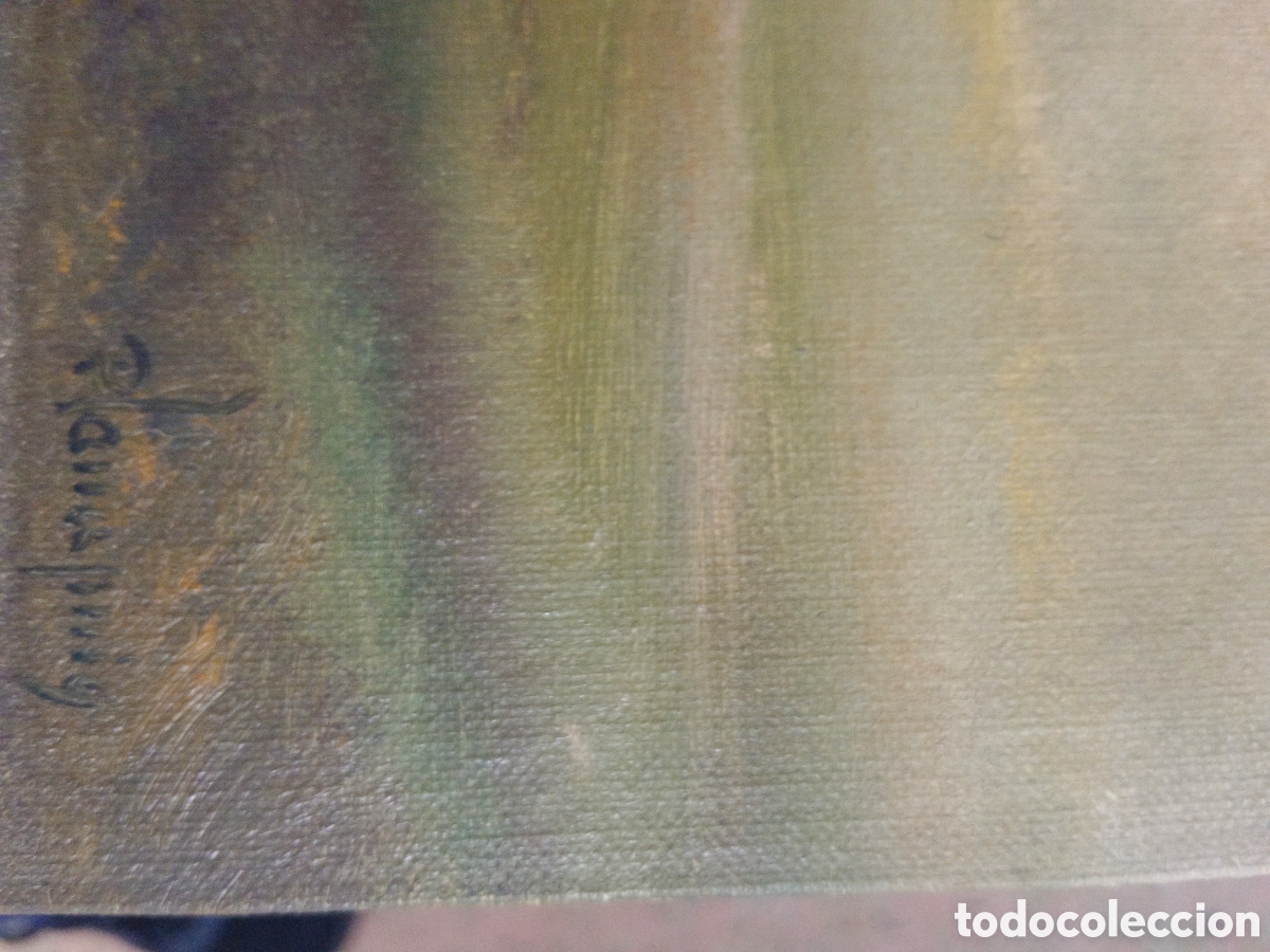 Arte: Plana Puig, &oacute;leo sobre tablex - Foto 4