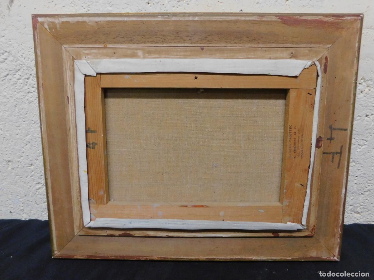 Arte: &Oacute;LEO SOBRE TABLA - CHRISTIAN BAECHLER - Foto 8