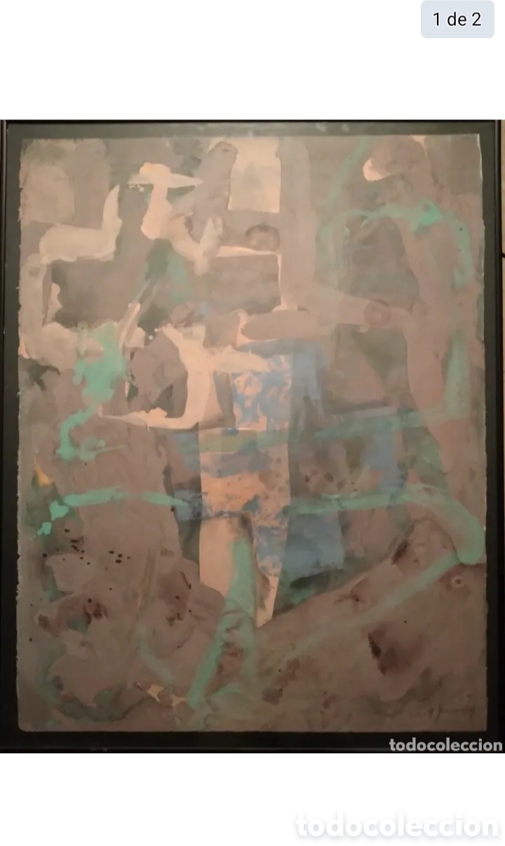 Arte: GUASCH DE ADOLF GENOVART