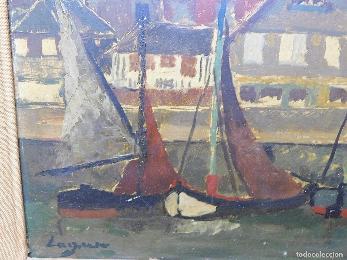 Arte: &Oacute;LEO SOBRE CART&Oacute;N - CELSO LAGAR ARROYO - Foto 4