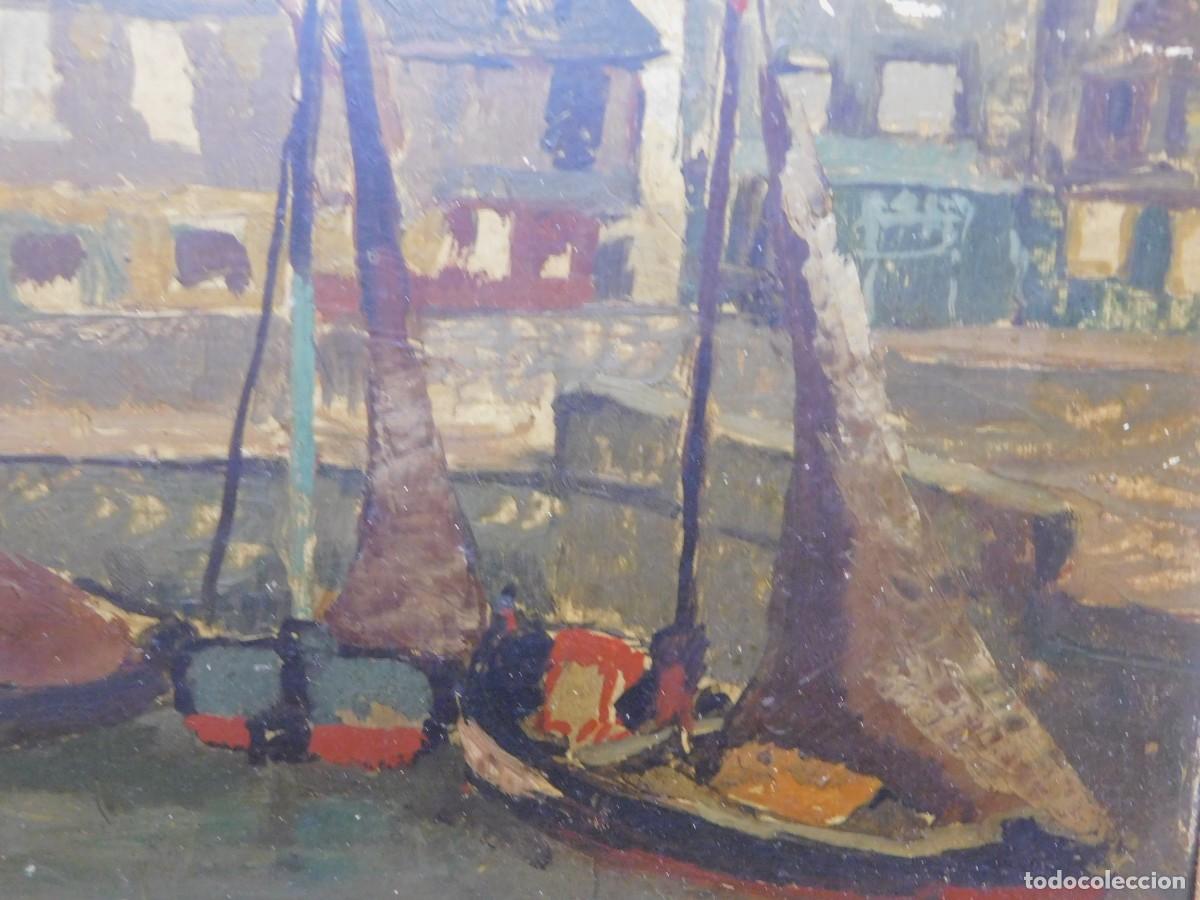 Arte: &Oacute;LEO SOBRE CART&Oacute;N - CELSO LAGAR ARROYO - Foto 6