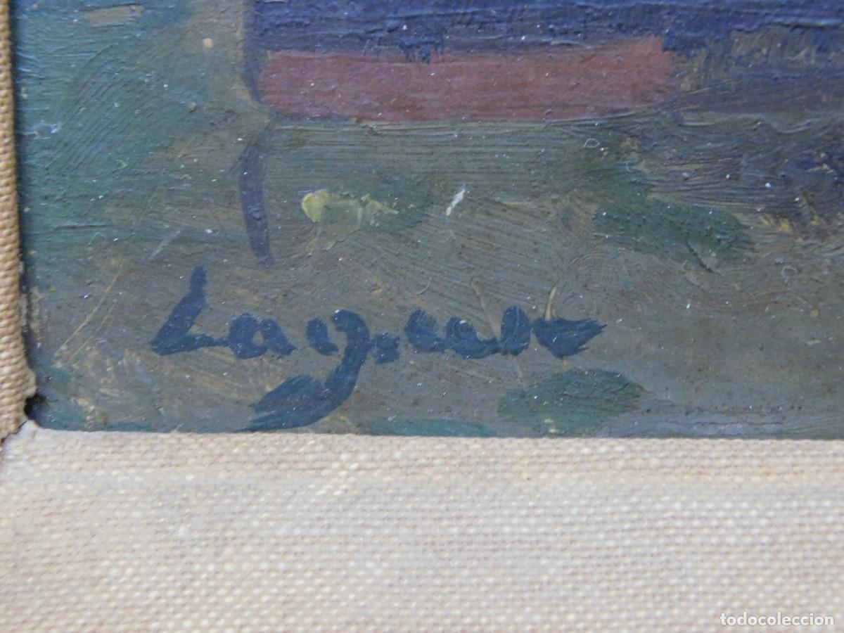 Arte: &Oacute;LEO SOBRE CART&Oacute;N - CELSO LAGAR ARROYO - Foto 8