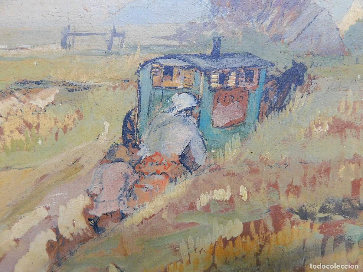 Arte: &Oacute;LEO SOBRE TABLA - CELSO LAGAR ARROYO - Foto 3