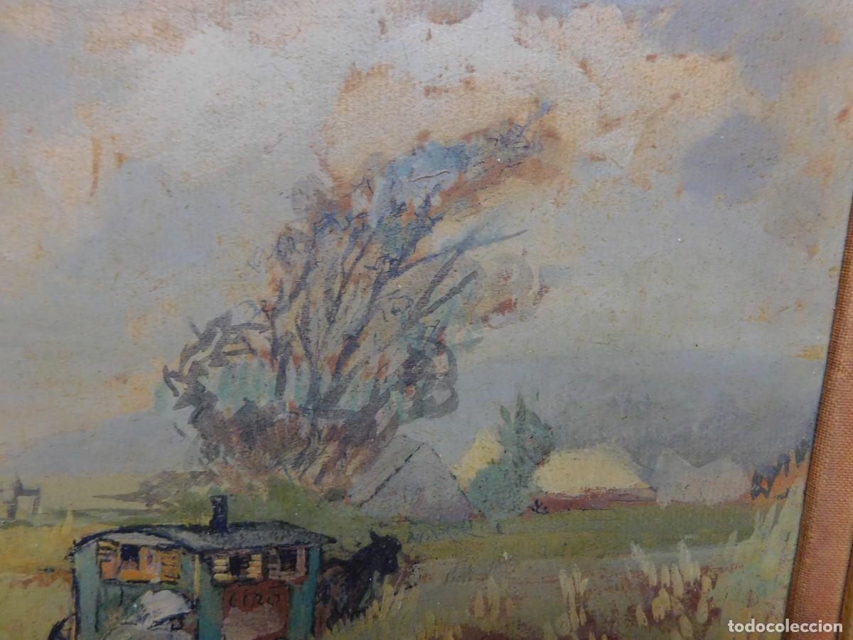 Arte: &Oacute;LEO SOBRE TABLA - CELSO LAGAR ARROYO - Foto 5