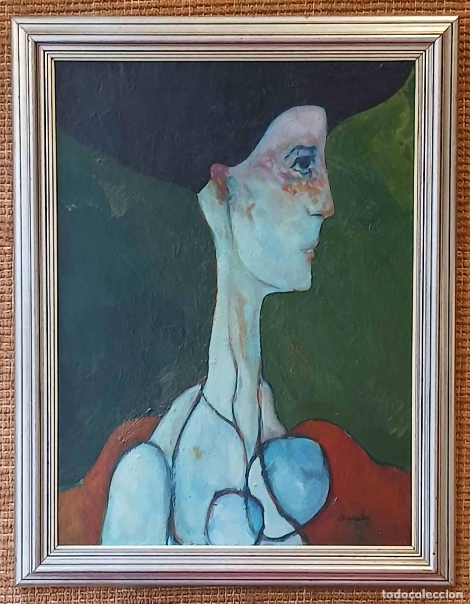 Arte: Alvaro Caruncho Coru&ntilde;a, coet&aacute;neo de Abelenda, Criado, Gago