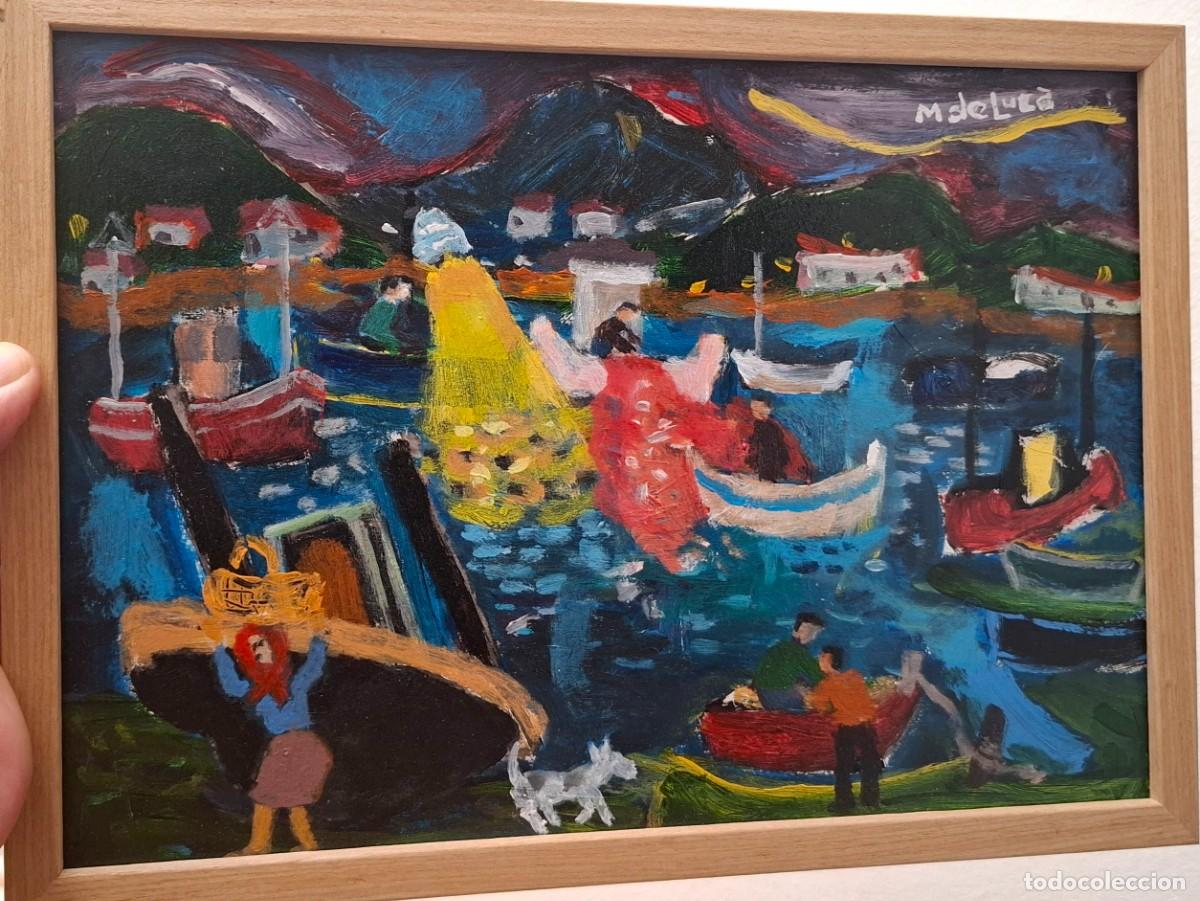 Arte: Hondarribia. De Luca gaspar montes iturrioz menchu gal