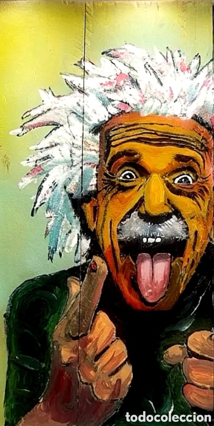 Arte: LOCO GENIAL ALBERT EINSTEIN - Foto 6