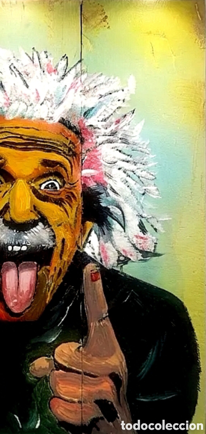 Arte: LOCO GENIAL ALBERT EINSTEIN - Foto 7