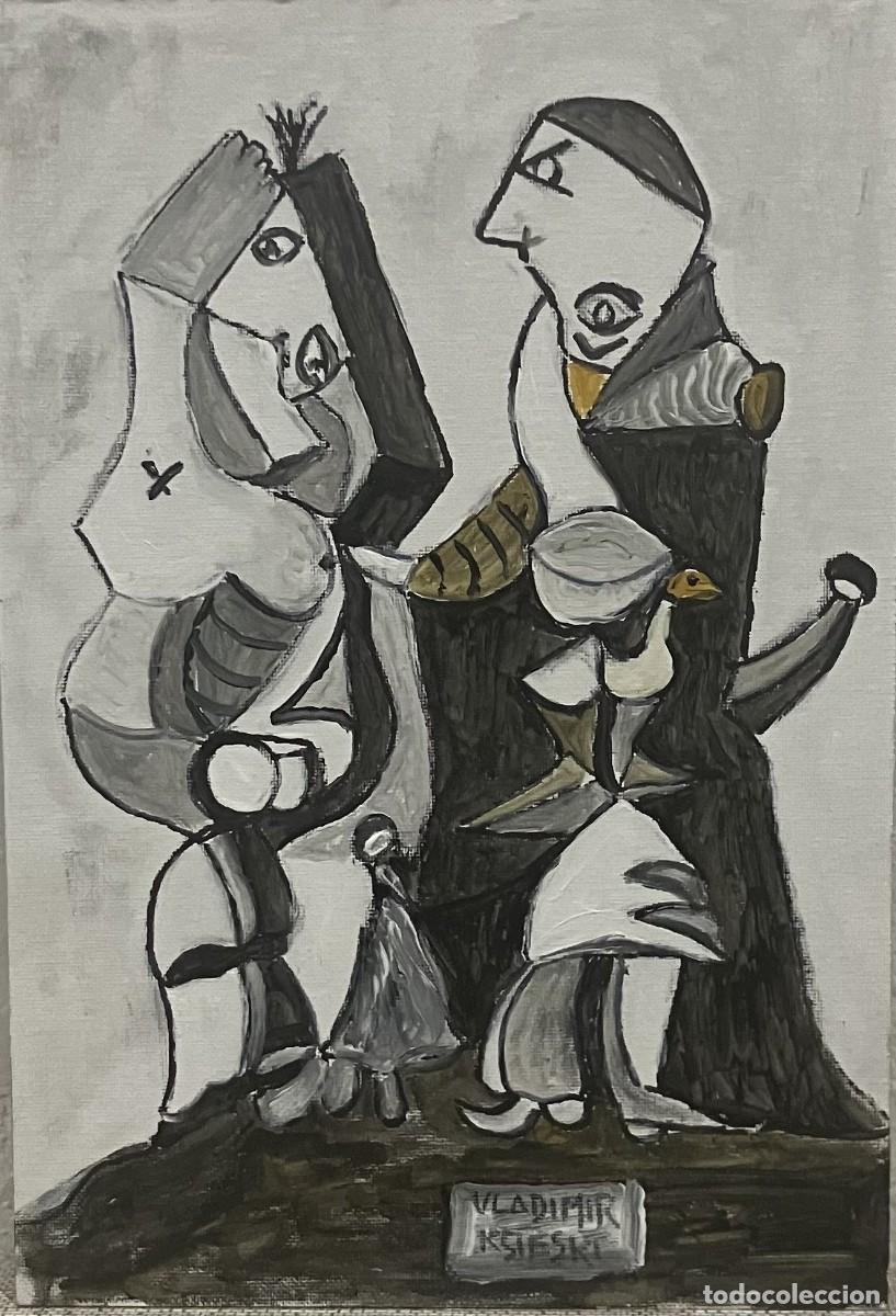 Arte: FRIEDA Y P.V. DE KSIESKI 2024 - Foto 2