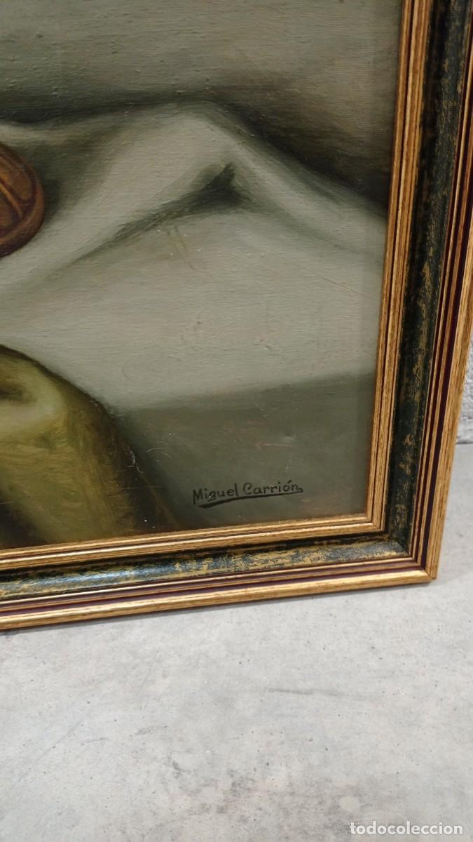 Arte: CUADROS MIGUEL CARRION - Foto 2