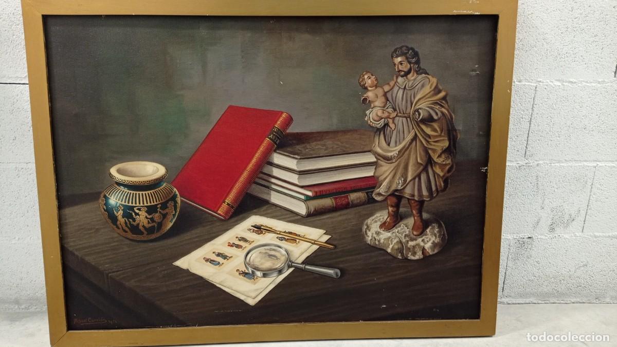 Arte: CUADROS MIGUEL CARRION - Foto 5