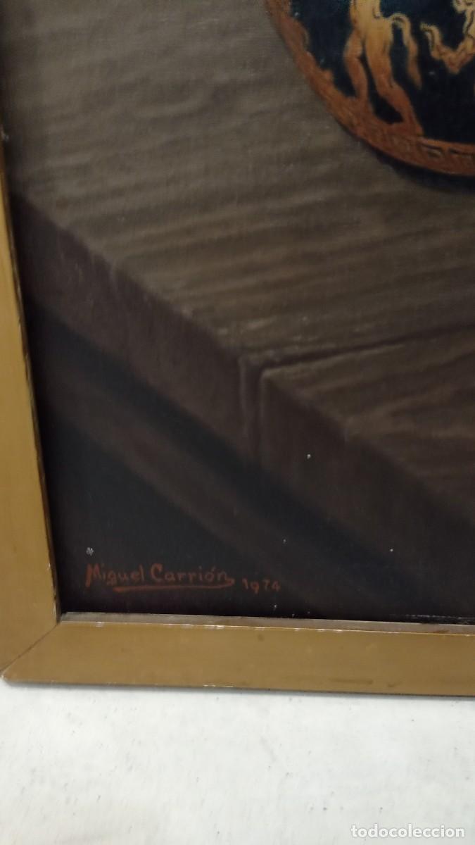 Arte: CUADROS MIGUEL CARRION - Foto 6