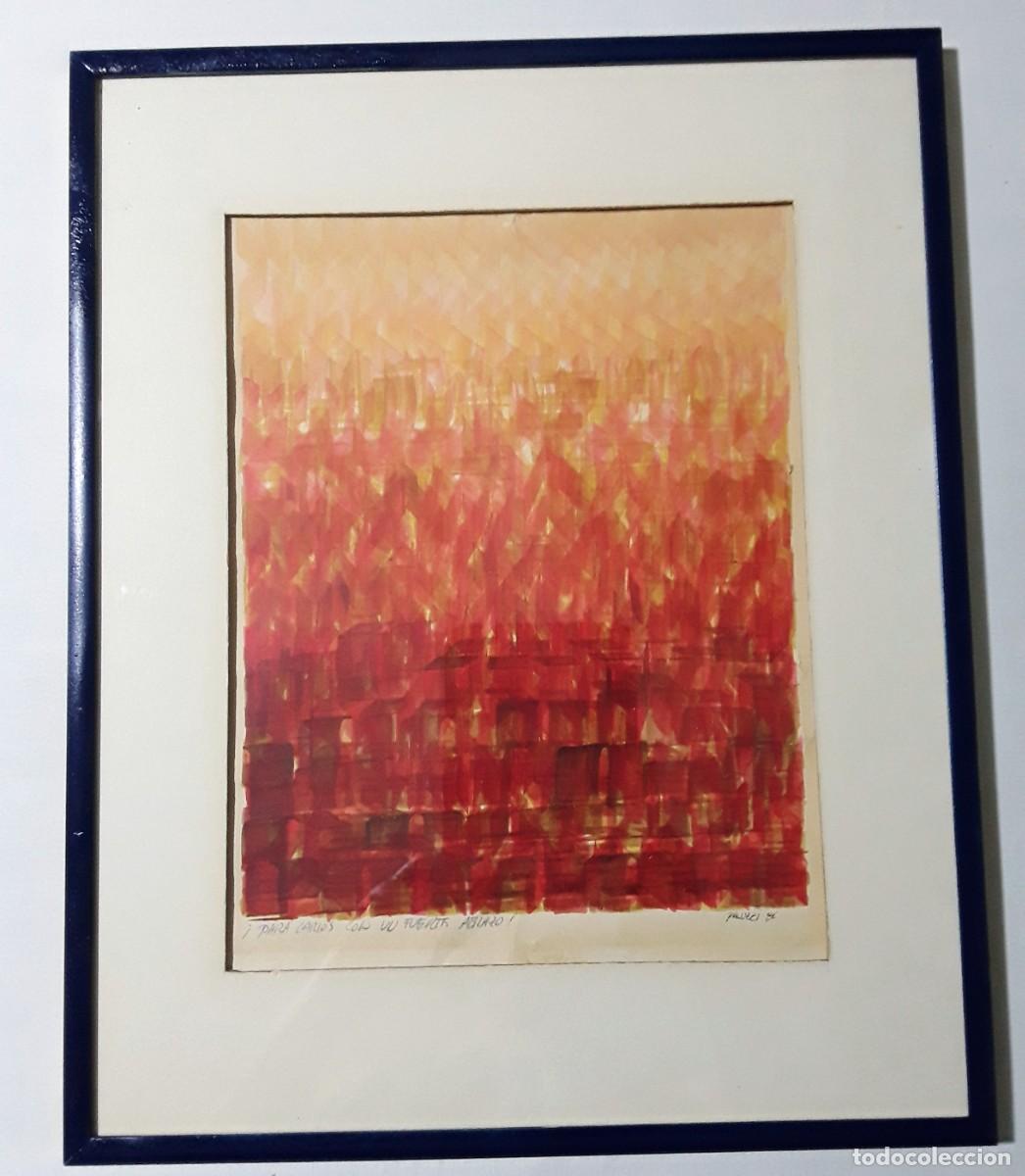 Art: Pintura de Rinaldo Paluzzi