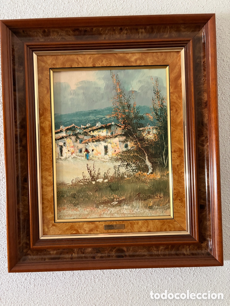 Arte: Cuadros paisajes Aranc&oacute;n - Foto 2