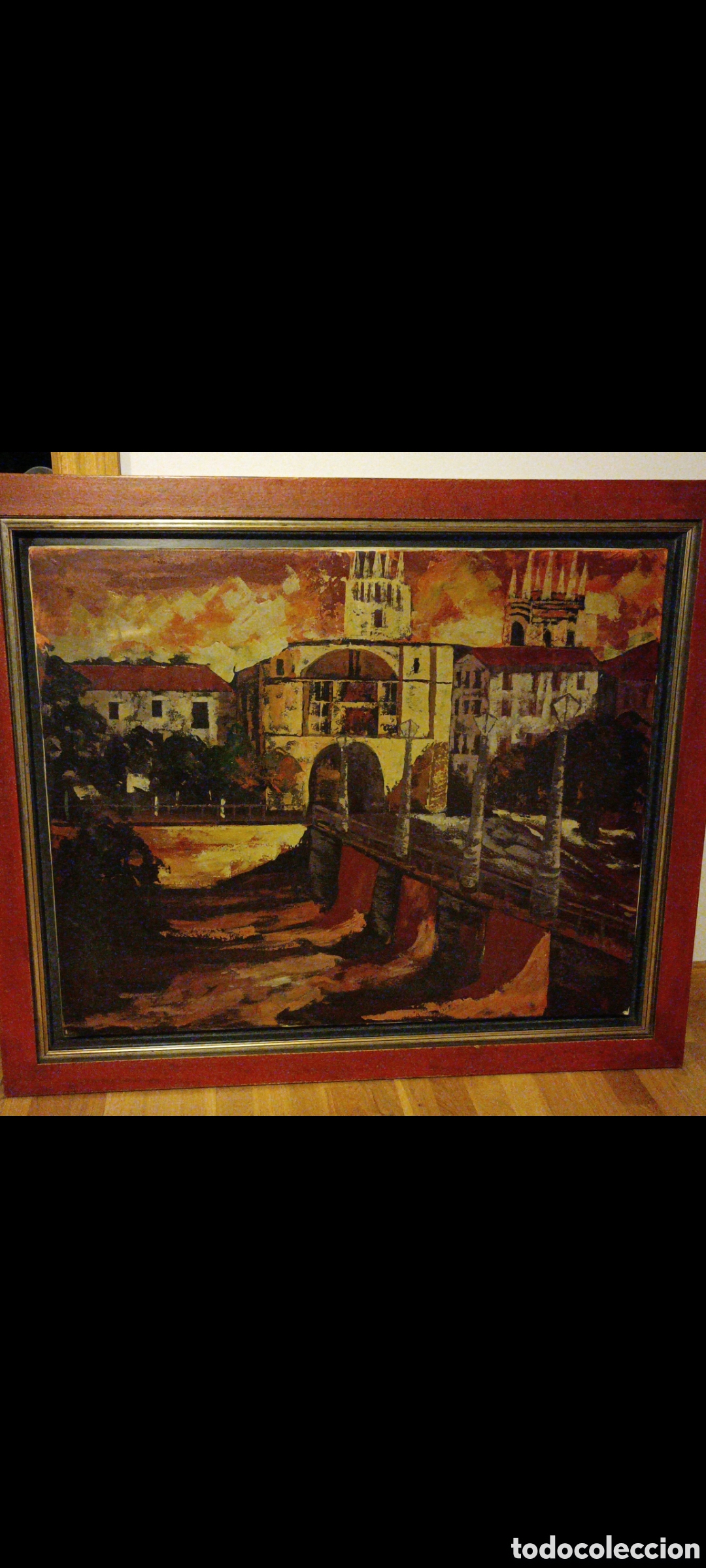 Arte: Pintura IX Concurso Catedral de Burgos (2004)