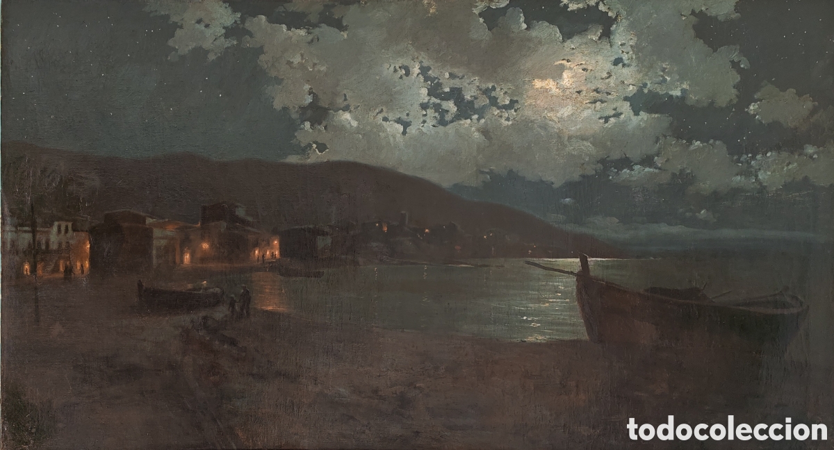 Art: Ricardo Verdugo Landi (1871-1930)