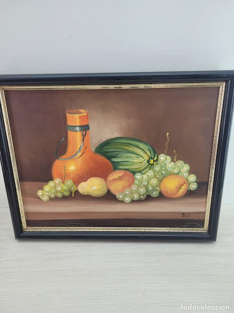 Arte: CUADRO DE BODEG&Oacute;N DE FRUTAS - Foto 2