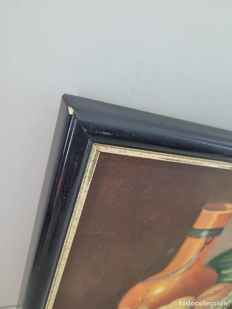 Arte: CUADRO DE BODEG&Oacute;N DE FRUTAS - Foto 3