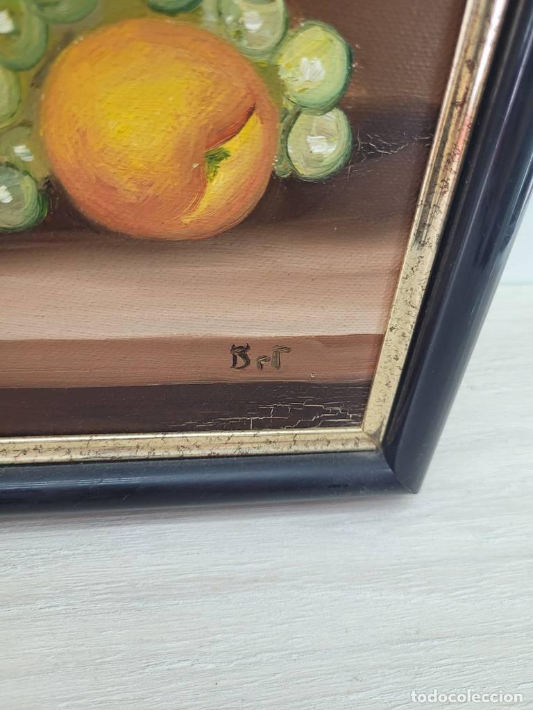 Arte: CUADRO DE BODEG&Oacute;N DE FRUTAS - Foto 4