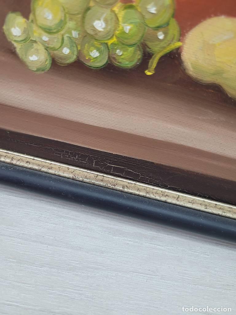 Arte: CUADRO DE BODEG&Oacute;N DE FRUTAS - Foto 5
