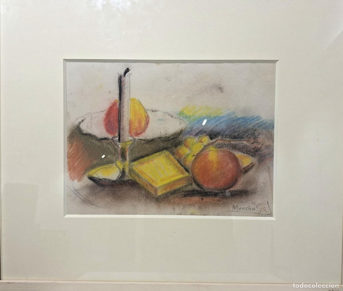Arte: Bodeg&oacute;n de ceras de MENCHU GAL - Foto 1