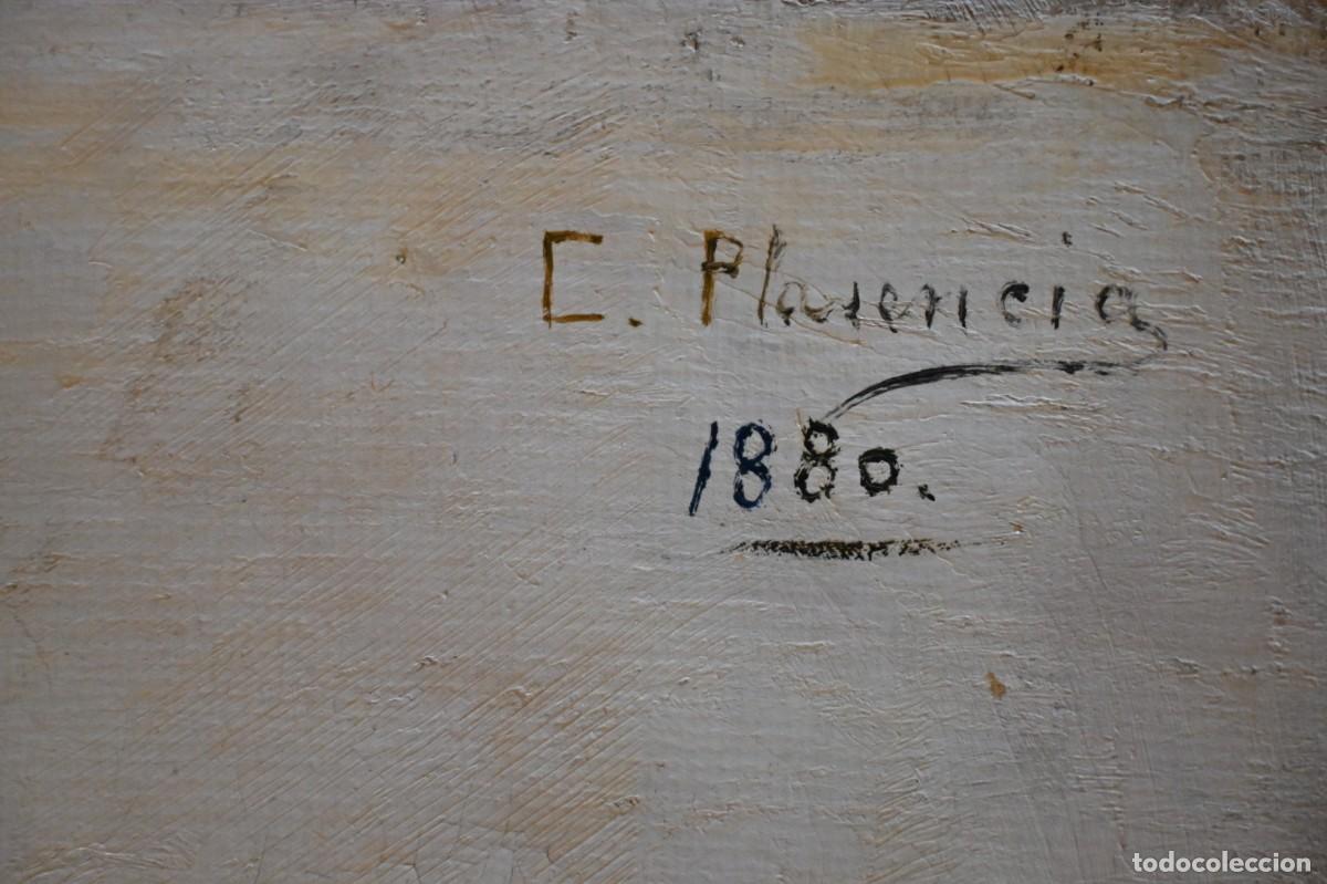 Arte: BOCETO DEL MAESTRO PLASENCIA - Foto 2