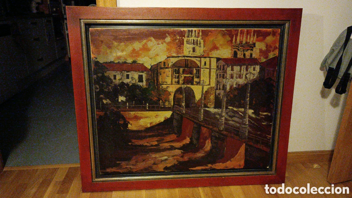 Arte: Pintura IX Concurso Catedral de Burgos (2004)