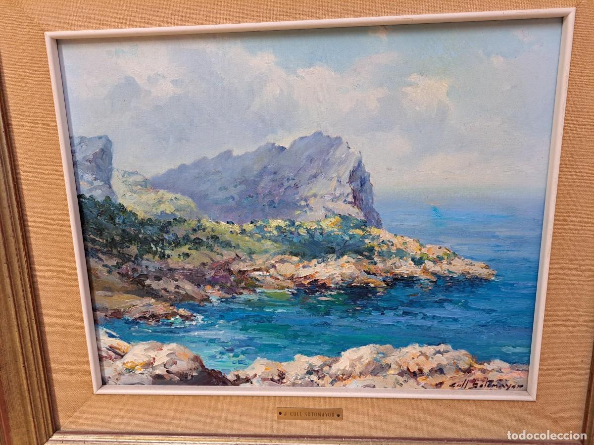 Arte: Coll Sotomayor Marina Formentor