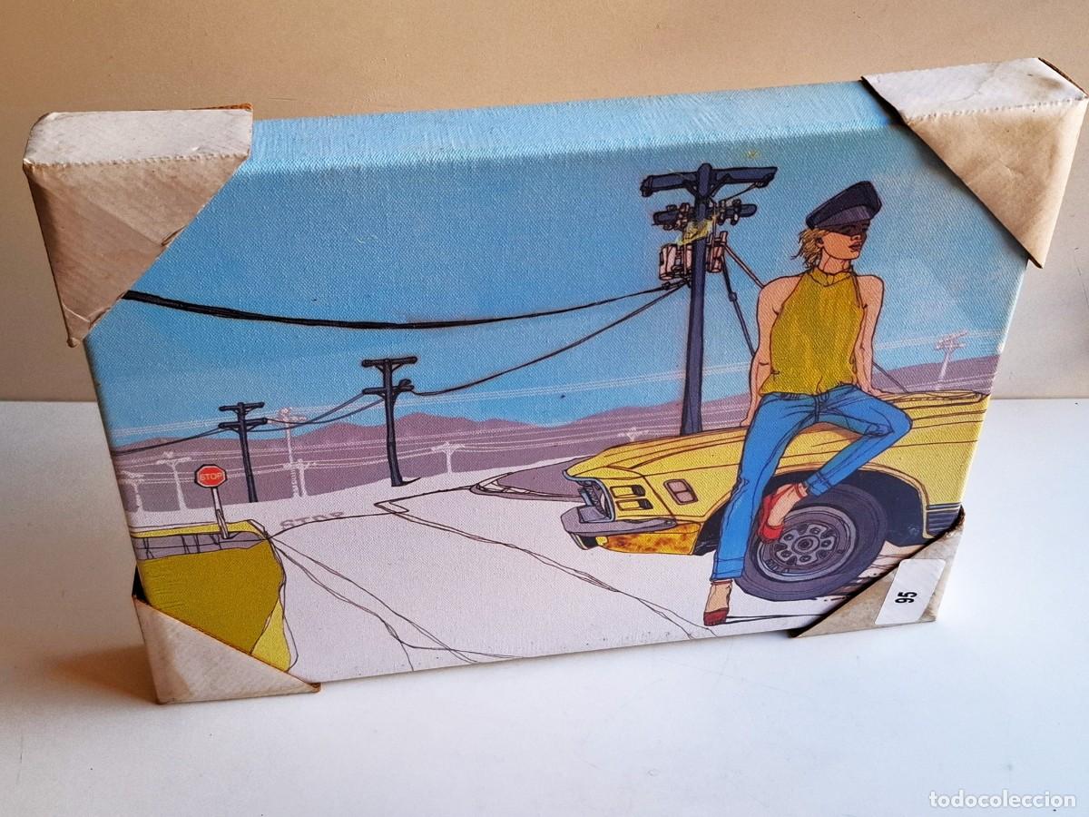 Kunst: LINDA PINTURA AL OLEO DE 30 X 40.CM