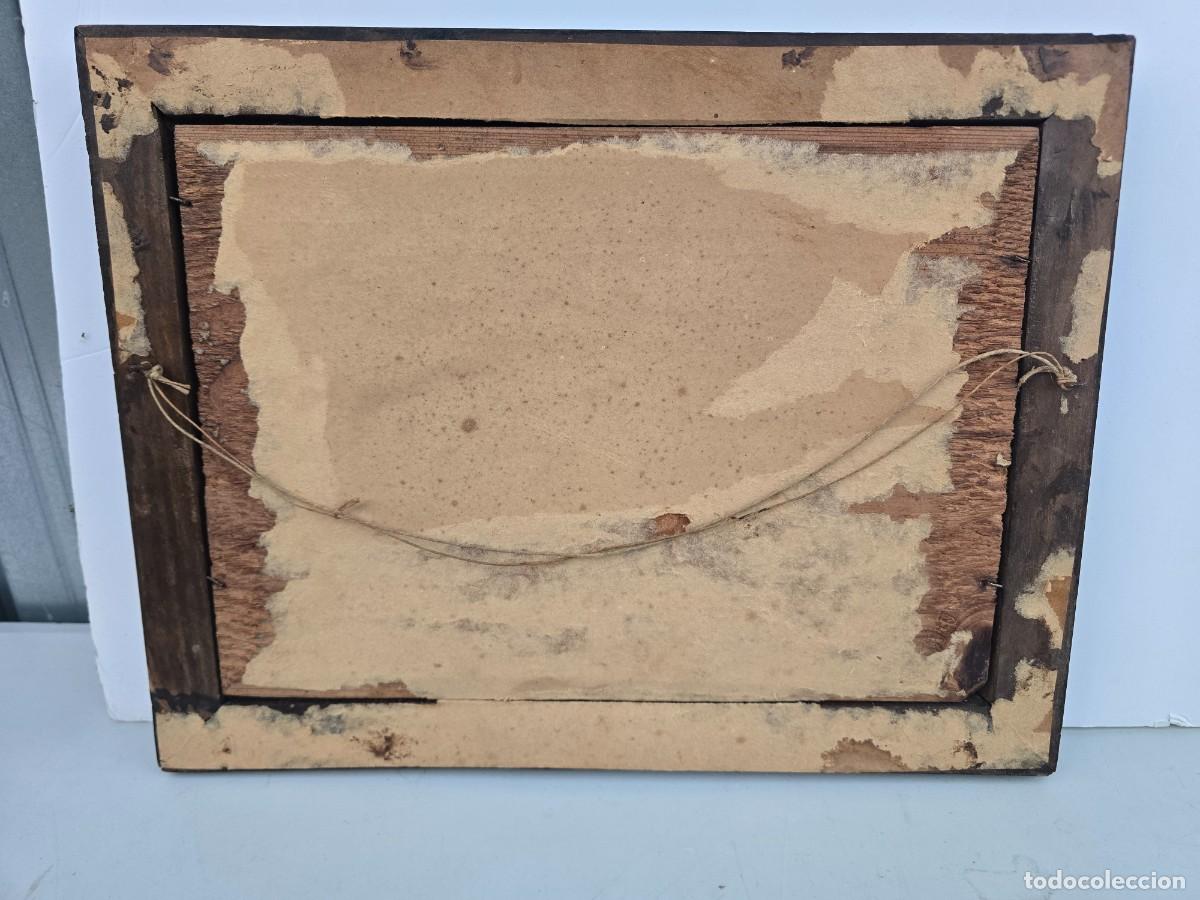 Arte: FOLGAR LEMA oleo sobre tabla - Foto 5