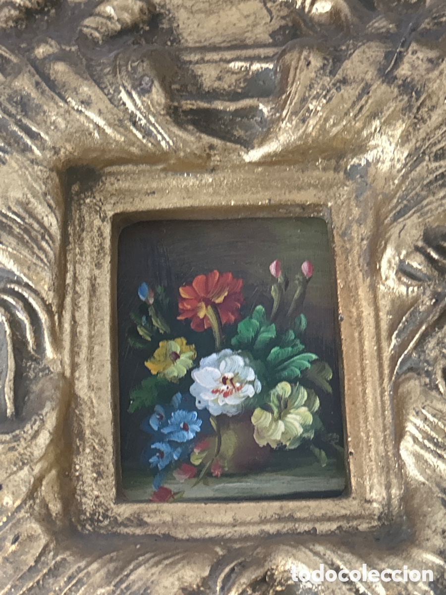 Arte: Cuadro pintado a mano - Foto 2