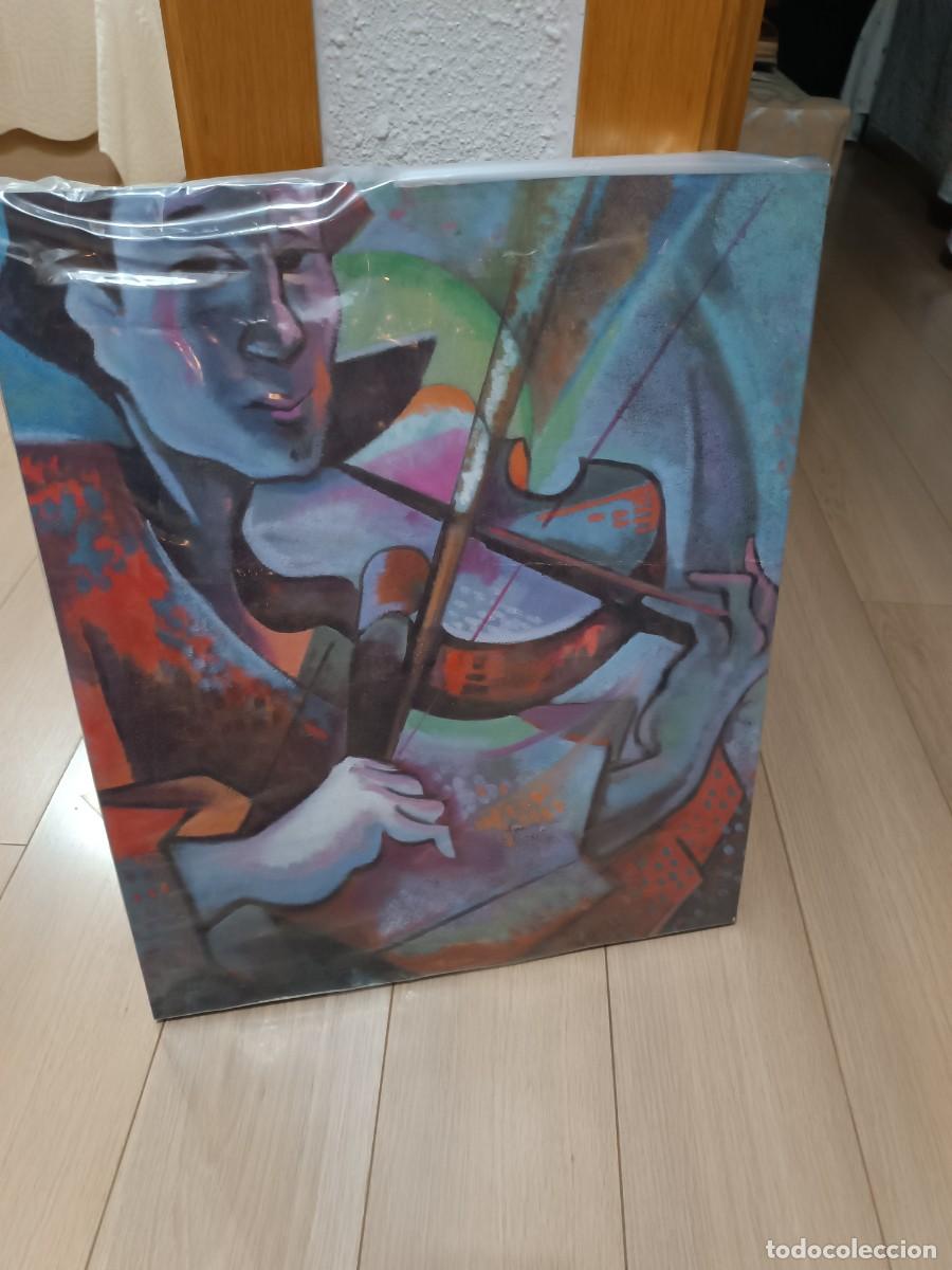 Arte: 2 lienzos al &oacute;leo de Marta Prado de Vera - Foto 3