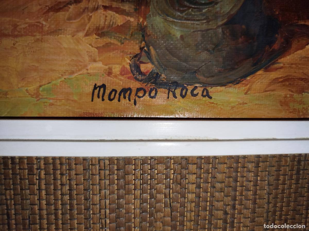 Arte: &rdquo;Cuatro figuras masculinas&rdquo; - Alfredo Momp&oacute; Roca - Foto 2