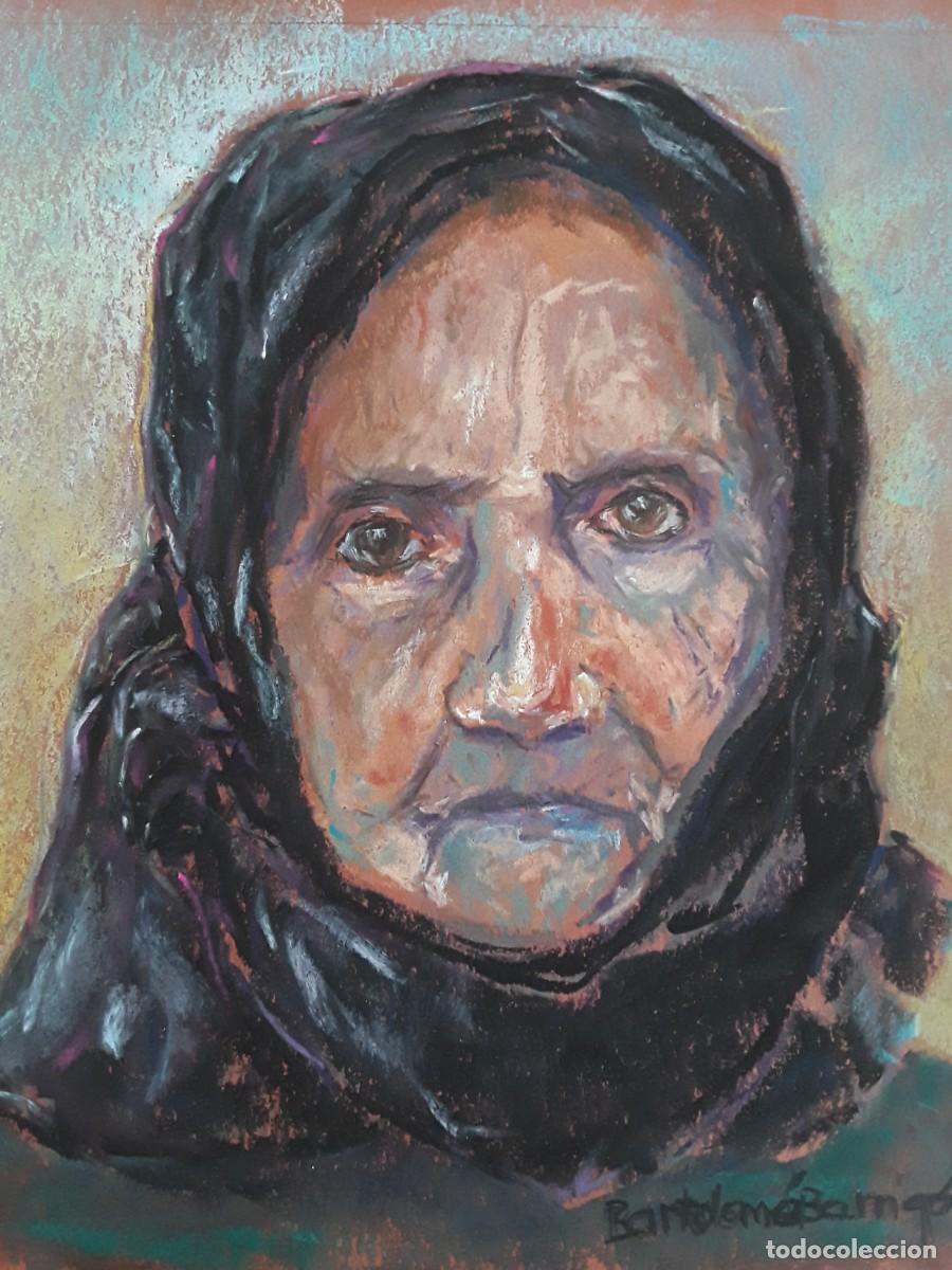 Arte: Pintura Contempor&aacute;nea al pastel
