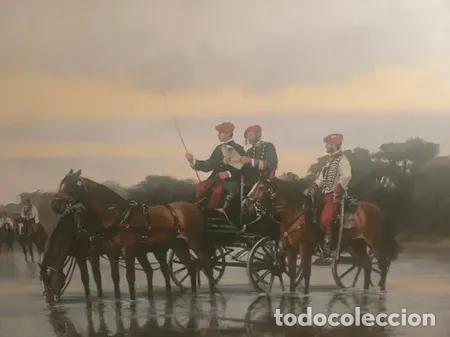 Arte: FERRER DALMAU OLEO SOBRE LIENZO