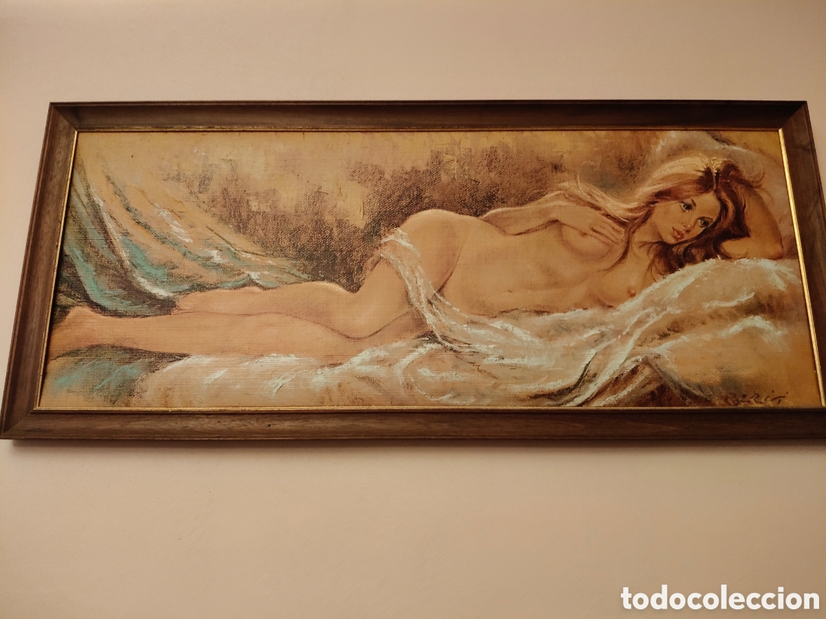 Arte: Cuadro de Carlo Parisi