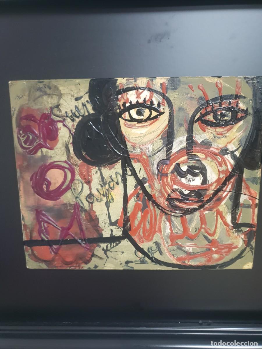 Arte: Oleo sobre tabla sergio piera martorell - Foto 2